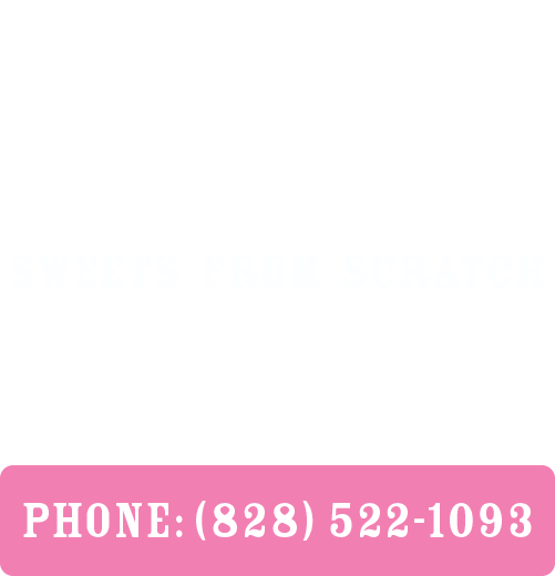 Michelle's Bakery - Sweets From Scratch! Website coming soon.